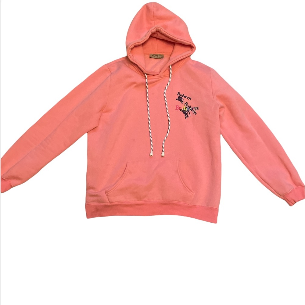 Burberry men’s hoodie